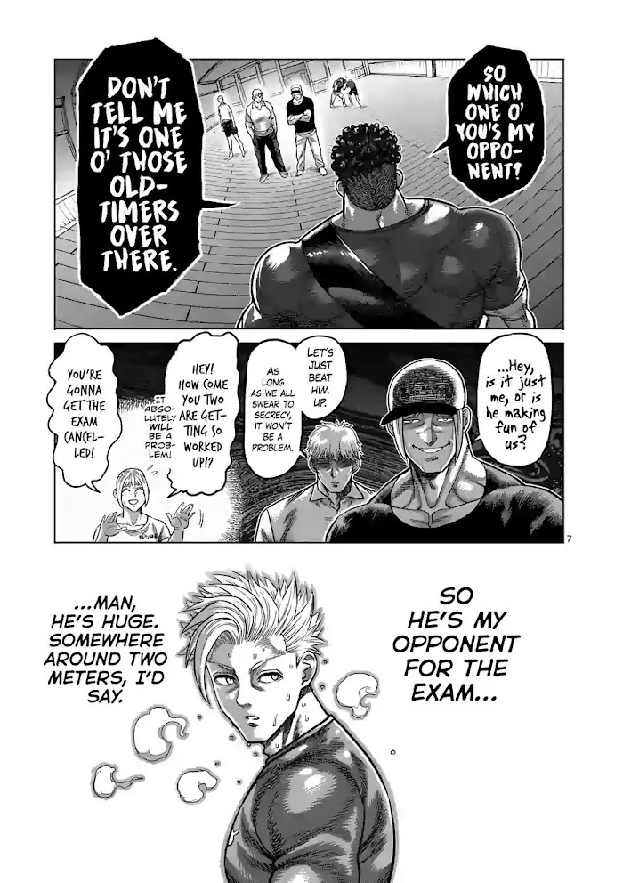 Kengan Omega Chapter 35 image 07_optimized